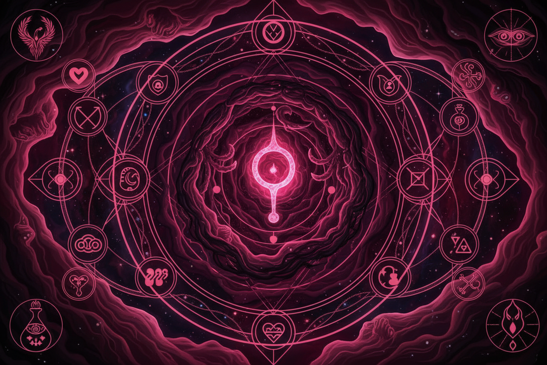 Scorpio Venus: Love as Soul Merging