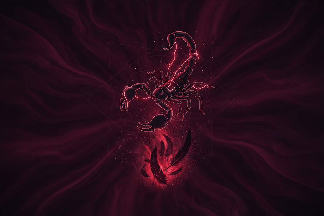 SCORPIO Writing: Your Voice, Style & Message - Nicole's ritual universe
