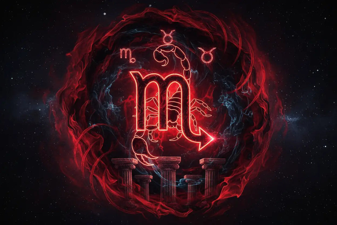 Scorpio Zodiac Sign: Complete Guide to Scorpio Traits, Personality & Compatibility Nicole's ritual universe