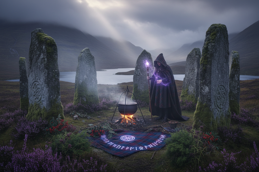 Scottish Witchcraft: Highland Magic