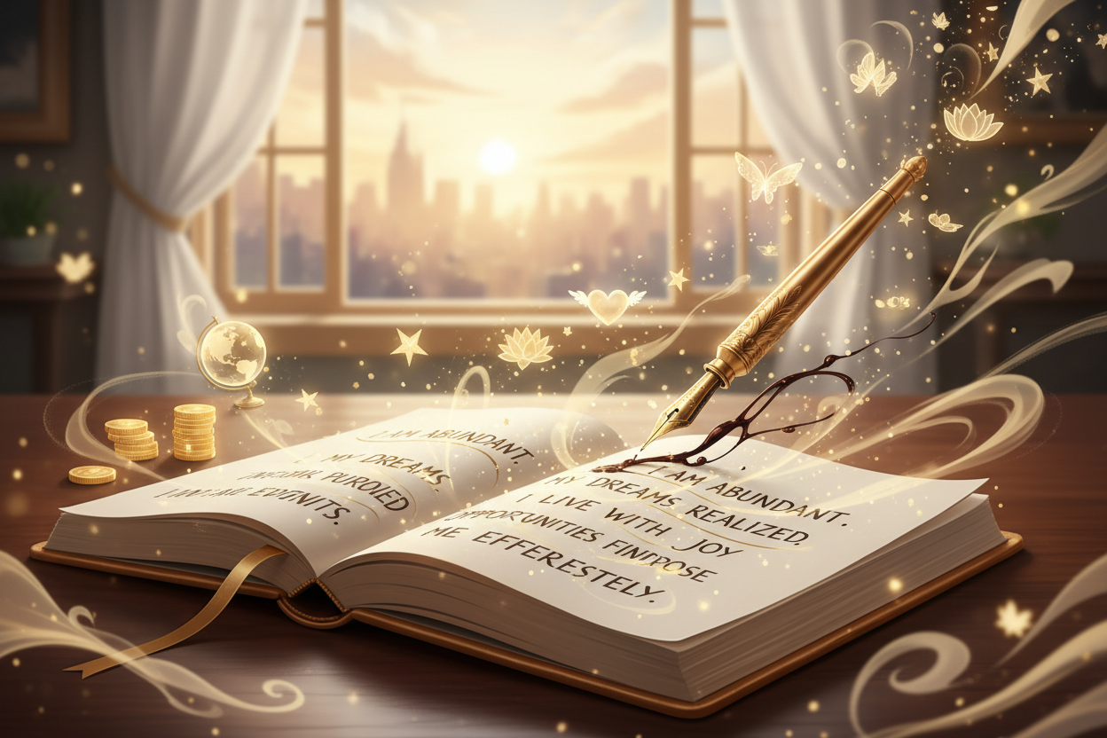 Inconsistent Practice: Why Sporadic Manifestation Doesn't Work – Nicole ...