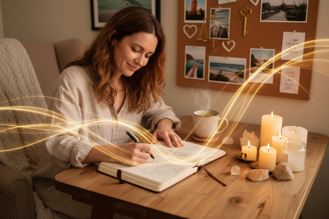 Scripting Method: Writing Your Reality Into Existence