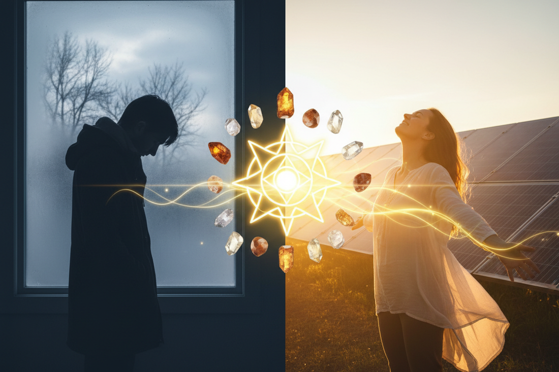 Seasonal Affective Disorder and Solar Energy: Light as Medicine