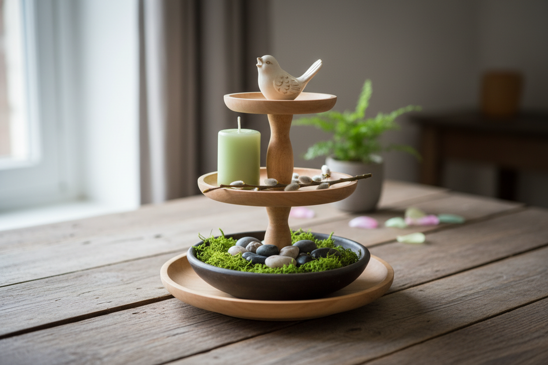 Seasonal Altars in Limited Space: Rotating Sacred Setups - Nicole's ritual universe