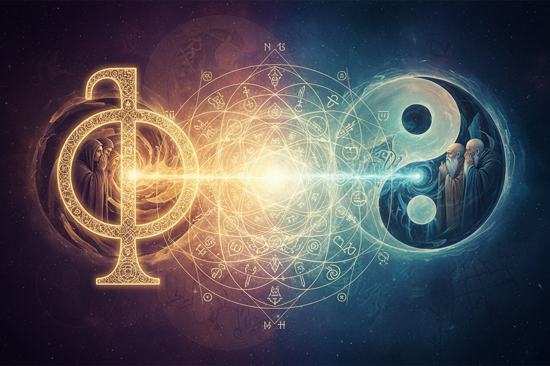 Secret Knowledge ↔ Oral Transmission