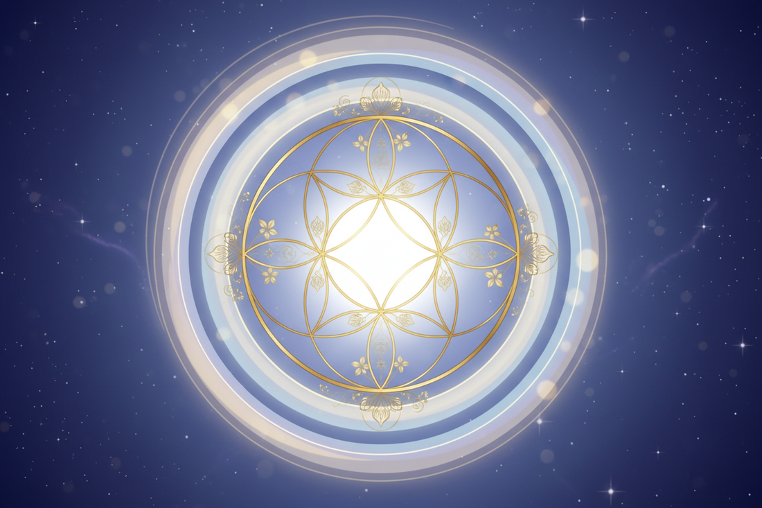 Seed of Life: Creation Symbol - Nicole's ritual universe