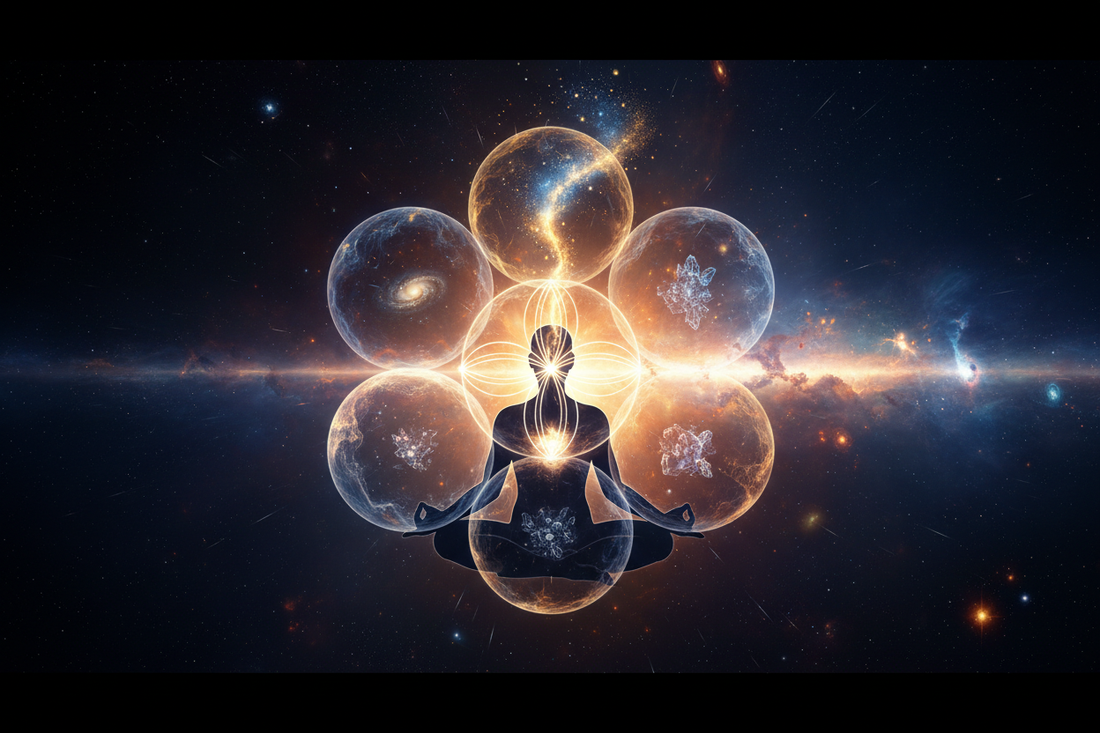 Seed of Life Meditation: Genesis Visualization