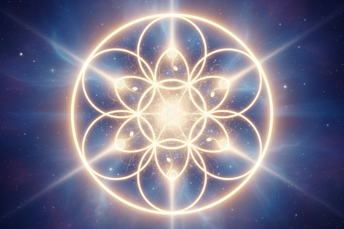 Seed of Life: Complete Guide to the Sacred Geometry of New Beginnings and Creation