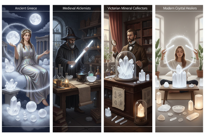 Selenite: Angelic Crystal and Cleansing Stone