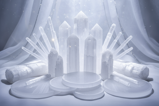 Selenite: Self-Cleansing Angel Stone Complete Guide