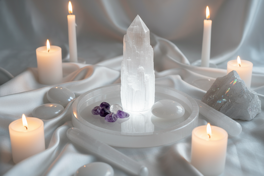 Selenite: The Master Healer's Essential Crystal - Complete Guide