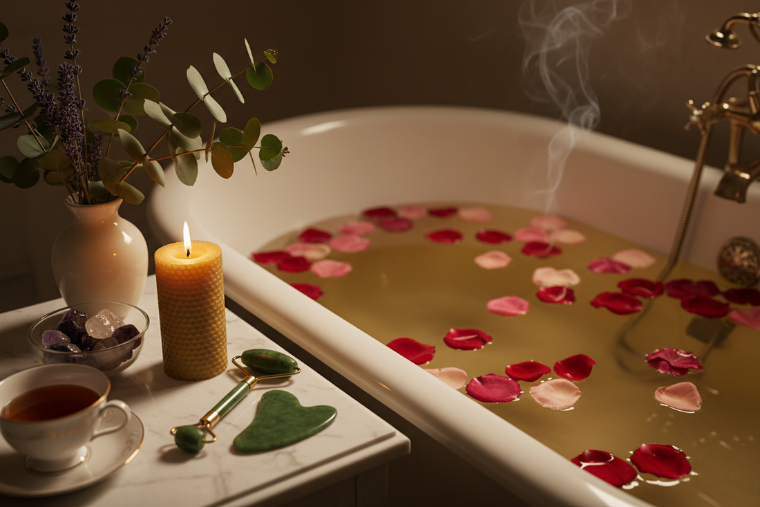Self-Care as Spiritual Practice: Honoring Your Temple