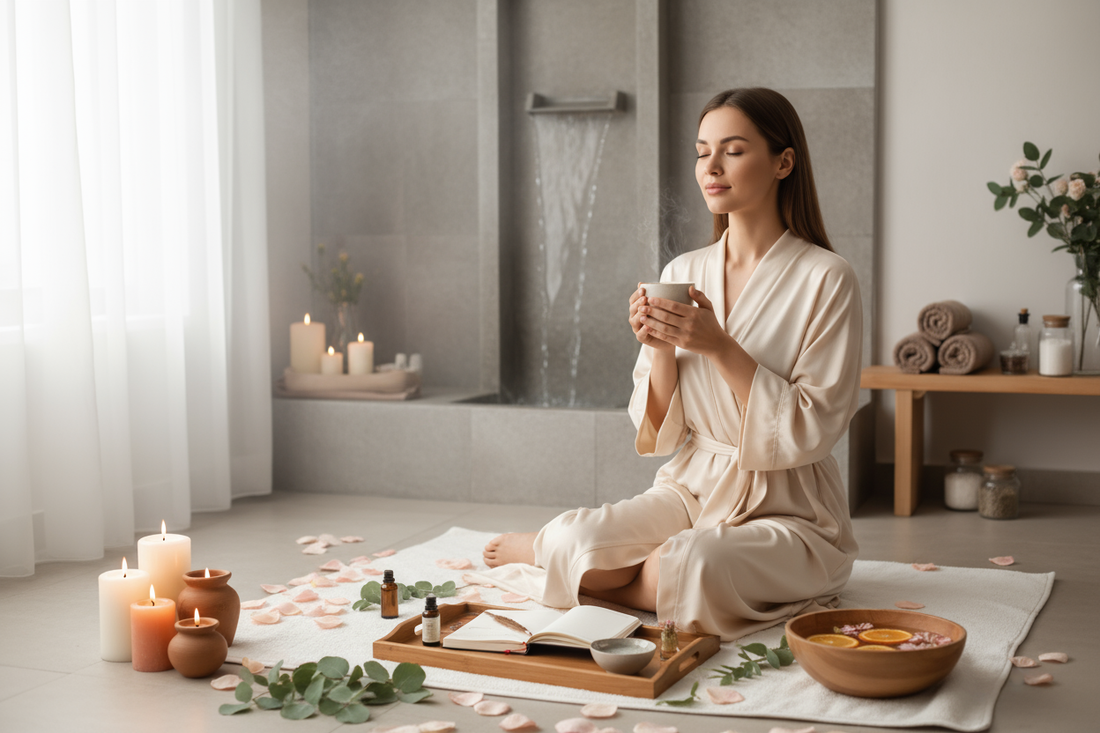 Self-Care Rituals: Complete Guide to Nurturing Your Mind, Body, and Soul