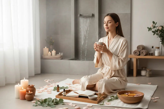 Self-Care Rituals: Complete Guide to Nurturing Your Mind, Body, and Soul Nicole's ritual universe