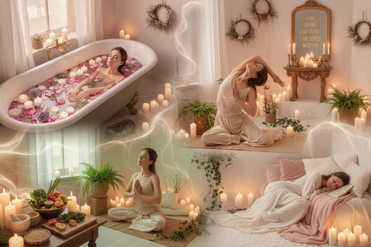 Self-Care as Spiritual Practice: Honoring Your Temple