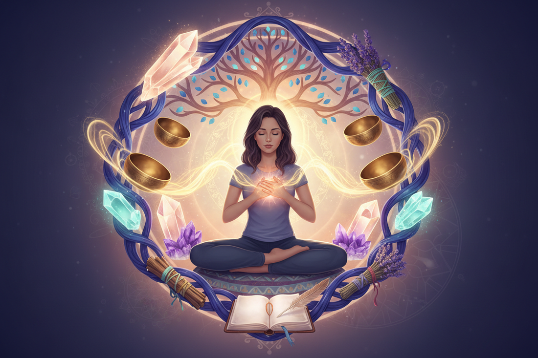 Self-Healing Practices: Building Your Daily Soul Care Toolkit