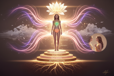 Magnetic Attraction + Self-Love: The Foundation