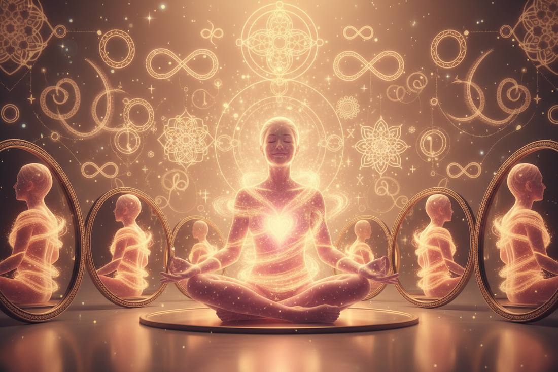 Self-Love Joy Meditation: Celebrating You - Nicole's ritual universe