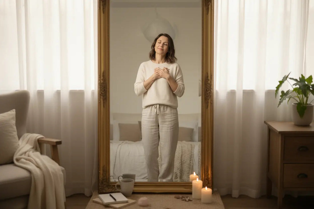 Self-Love Practice: How to Love Yourself Unconditionally Nicole's ritual universe