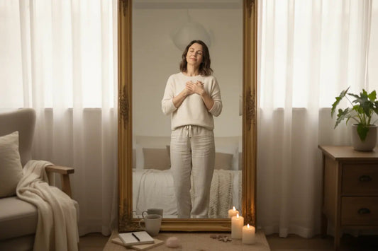 Self-Love Practice: How to Love Yourself Unconditionally Nicole's ritual universe