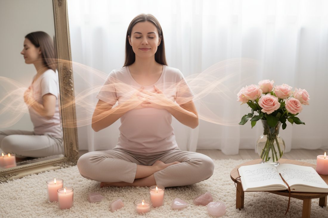 Self-Love Rituals: The Foundation of All Love