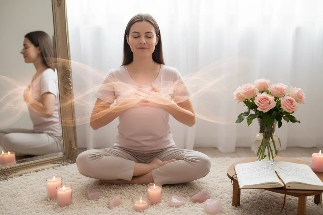 Self-Love Rituals: The Foundation of All Love Nicole's ritual universe