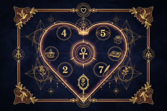 Self-Love Tarot Spread