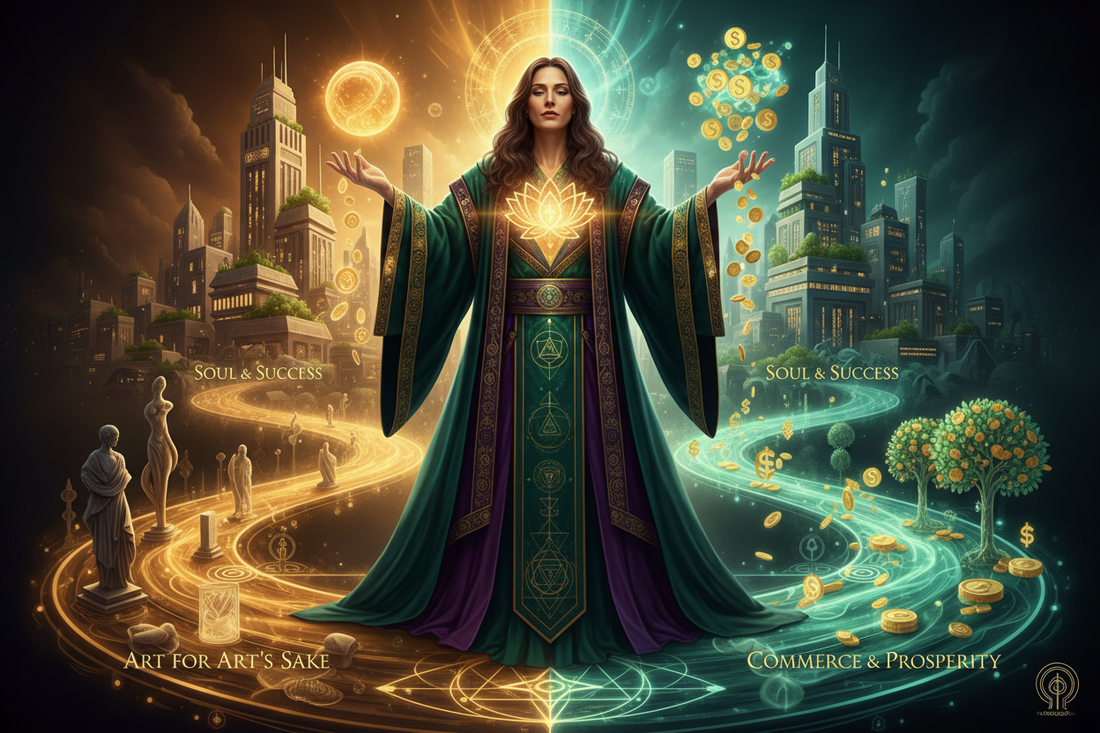 Selling Your Art: Money and Creativity Without Compromise - Nicole's ritual universe