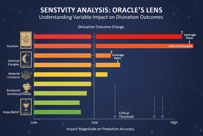 Sensitivity Analysis in Divination: Which Variables Matter Most?