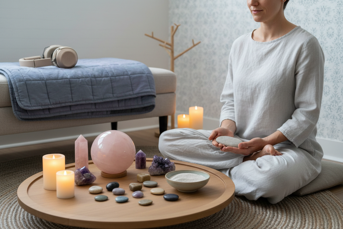 Sensory-Friendly Rituals: Magic Without Overwhelm