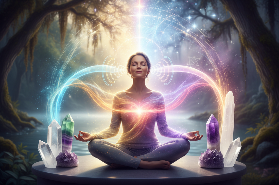 Sensory Processing and Energy Reading: Physical Sensitivity as Gift