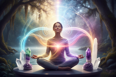 Sensory Processing and Energy Reading: Physical Sensitivity as Gift