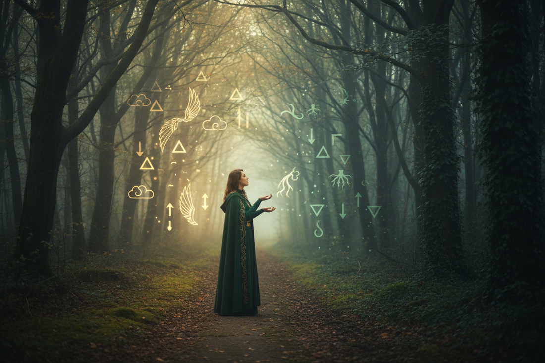 Separation in Daily Life: Practicing Alchemical Discernment Every Day