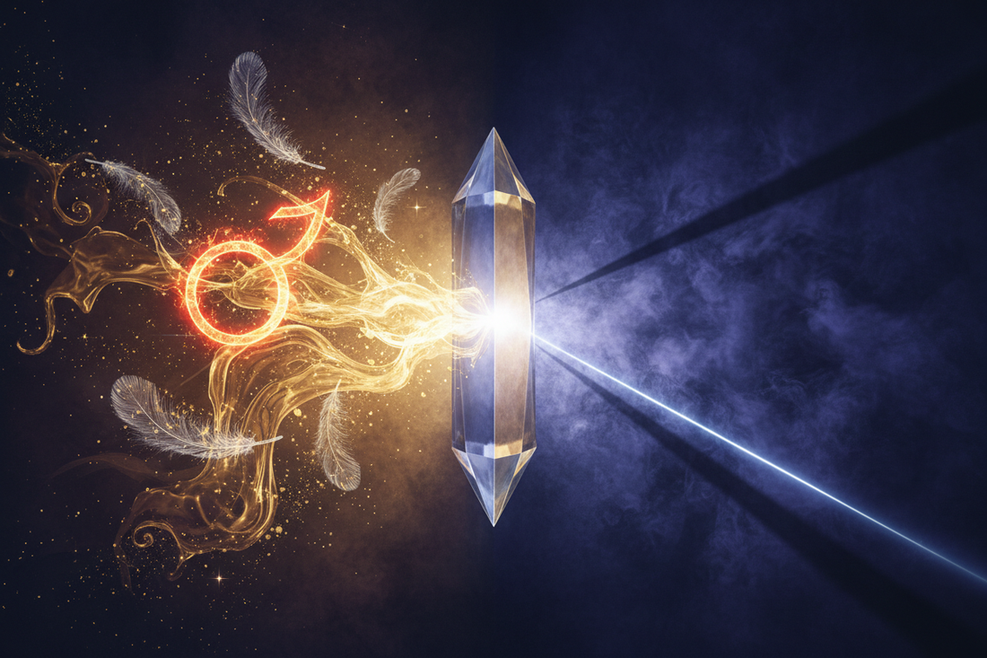 Separation in Alchemy: The Meaning of the Third Stage of Transformation