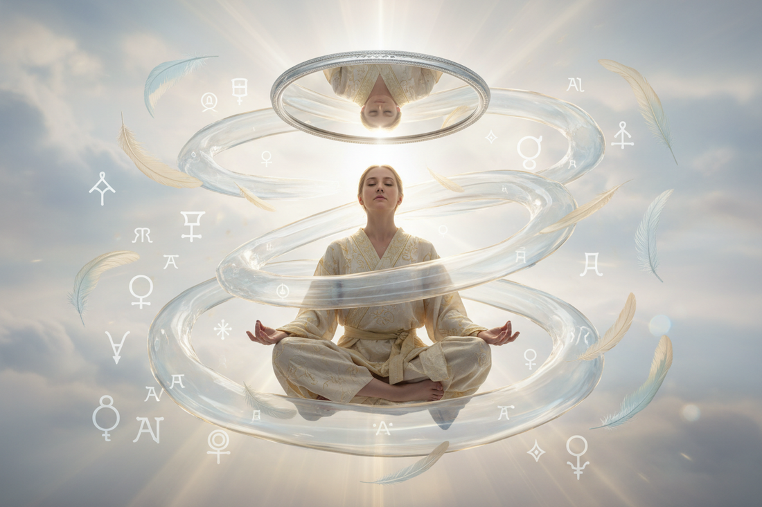 Separation Meditation: Developing the Witness Consciousness and Alchemical Discernment