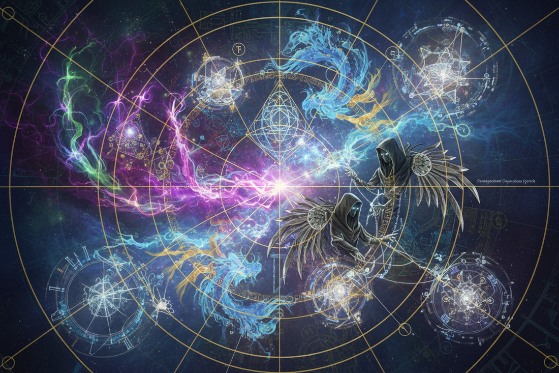 Servitors ↔ Spirit Servants