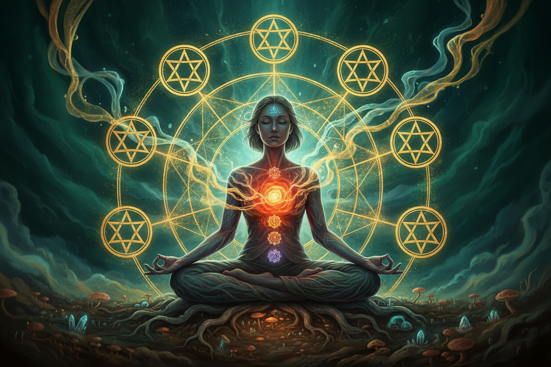 Seven of Pentacles Spiritual Meaning: Cultivating Inner Growth