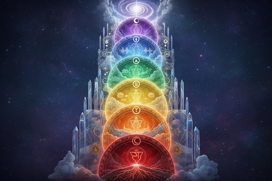 The Sevenfold Path of Initiation