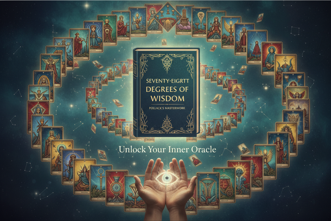 Seventy-Eight Degrees of Wisdom: Pollack's Masterwork - Nicole's ritual universe