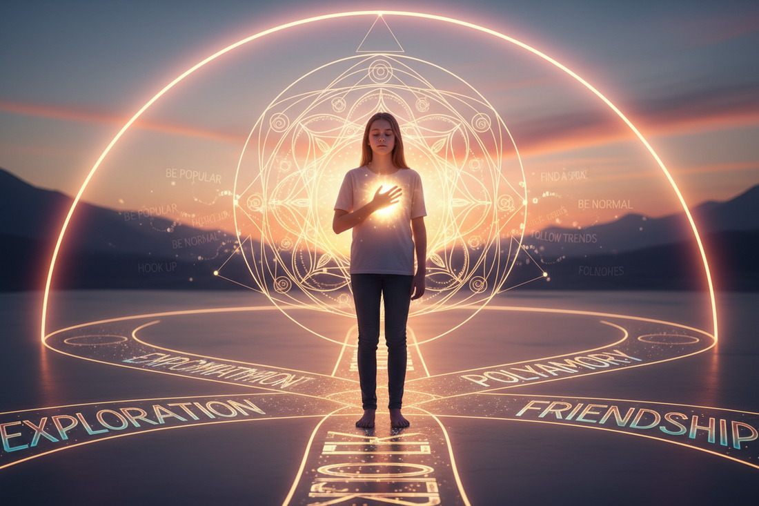 Sexuality and Internal Locus: Desire from Self, Not Pressure