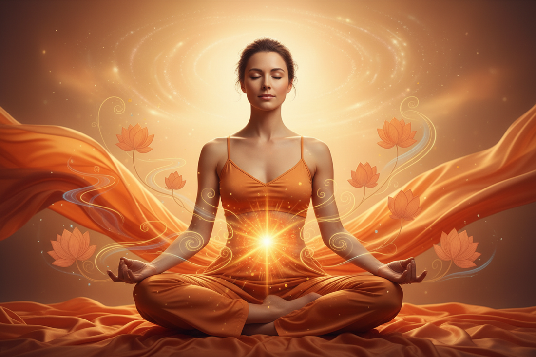 Sexual Trauma and the Sacral Chakra: Reclaiming Your Power