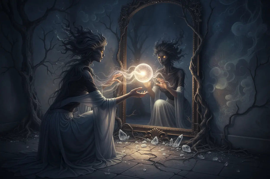 Shadow Self: Complete Guide to Shadow Work & Integration Nicole's ritual universe