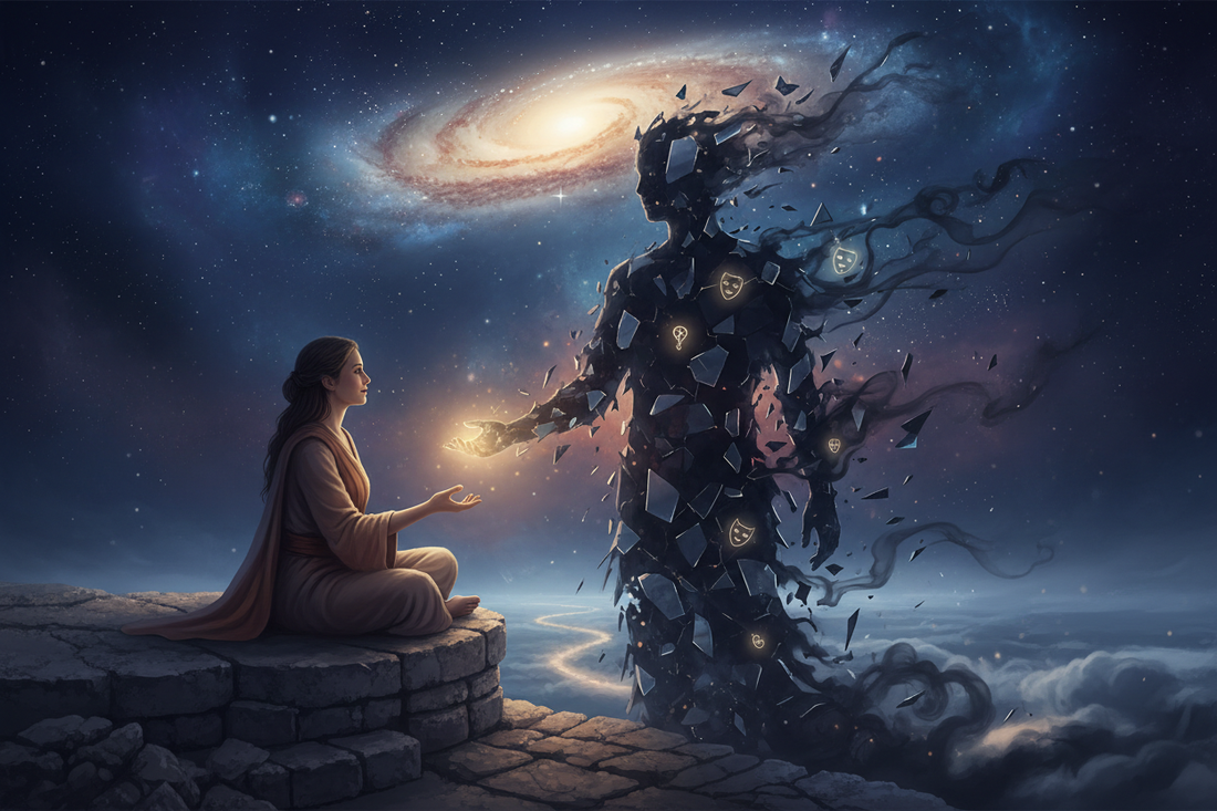 Shadow Work 101: What It Actually Means (Not Just Journaling)