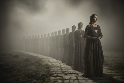 Shadow Work & Ancestral Healing: The Wounds Passed Down Through Generations