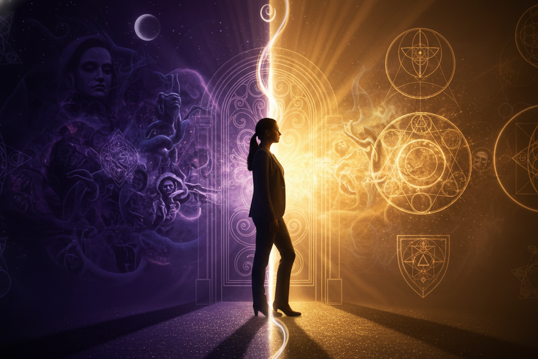 Shadow Work and Business Boundaries: Why You Can't Say No - Nicole's ritual universe
