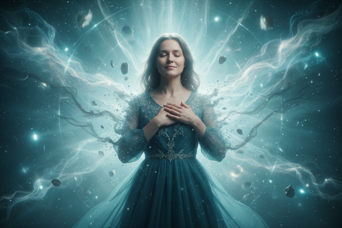 Shadow Work & Anxiety: The Shadow Behind the Worry Nicole's ritual universe