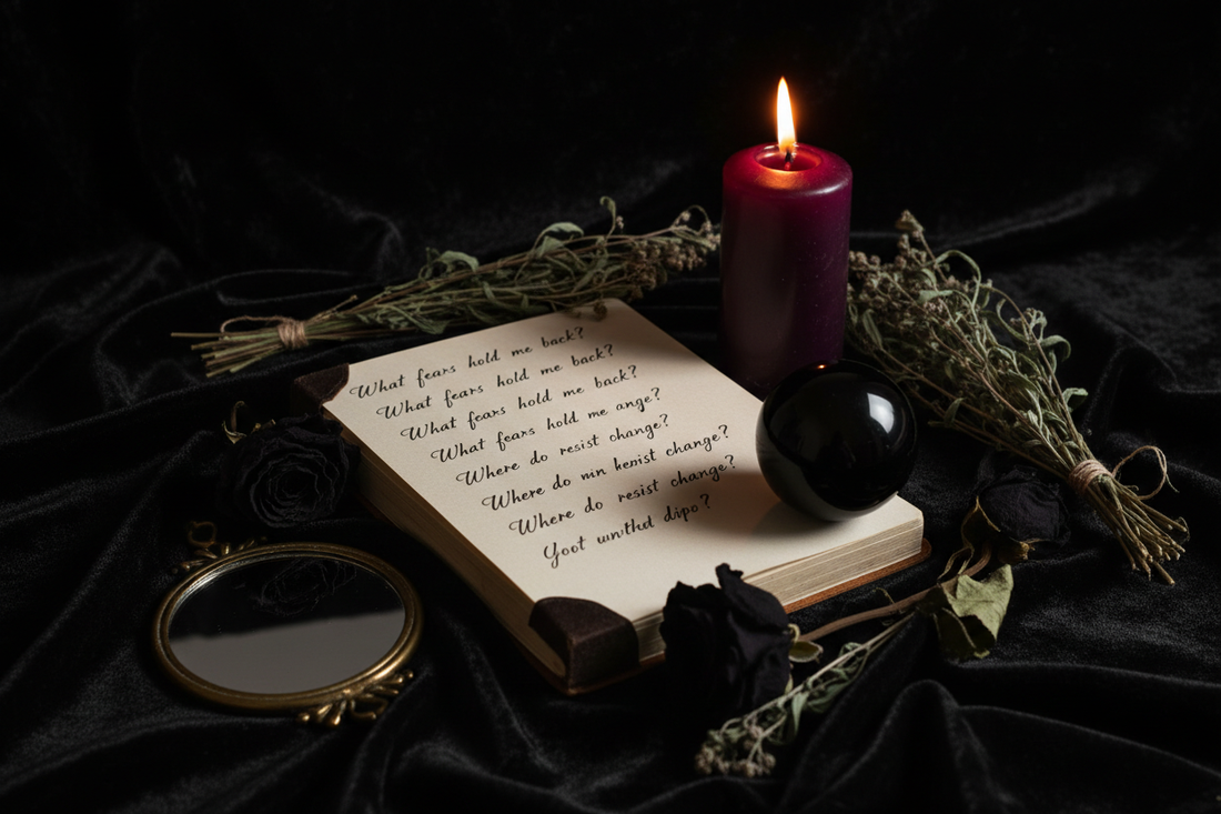 Shadow Work: A Beginner's Guide to Integrating Your Darkness