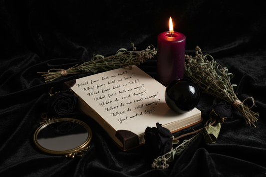 Shadow Work: A Beginner's Guide to Integrating Your Darkness