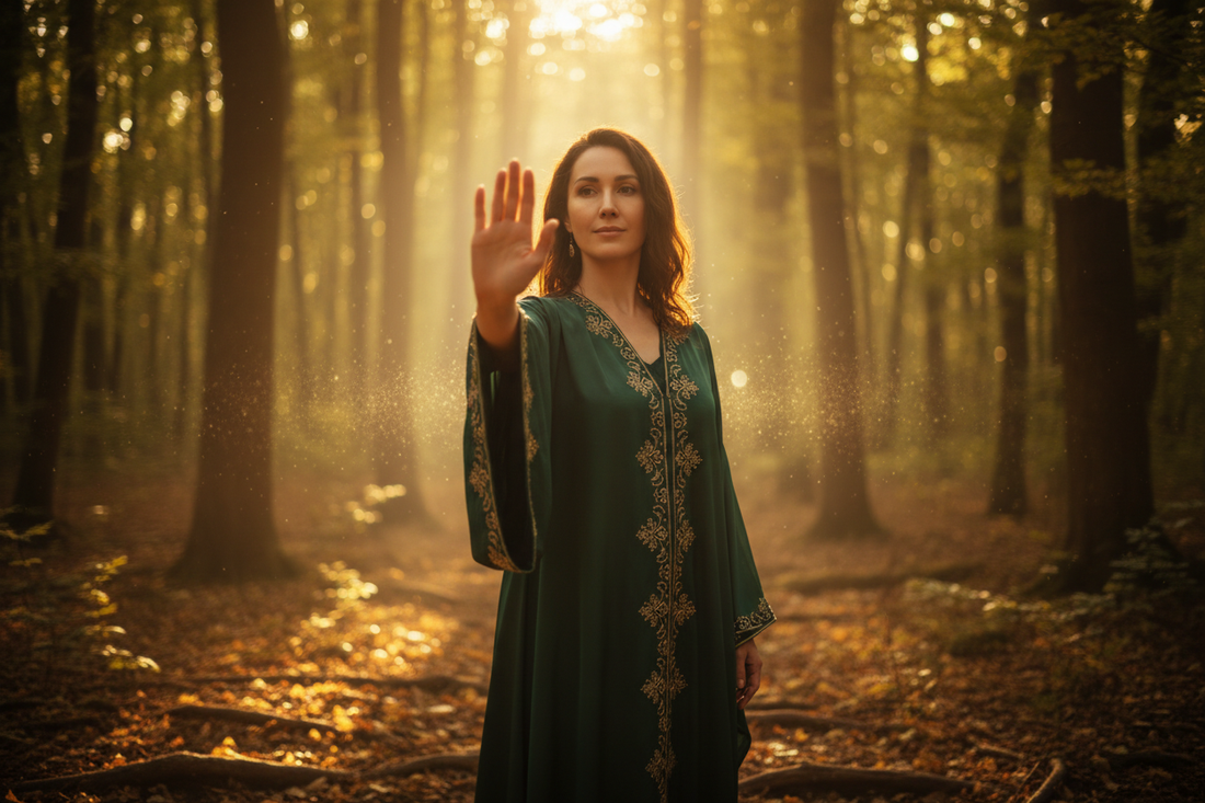 Shadow Work & Boundaries: Why You Can't Say No (And What Your Shadow Has to Do With It) Nicole's ritual universe