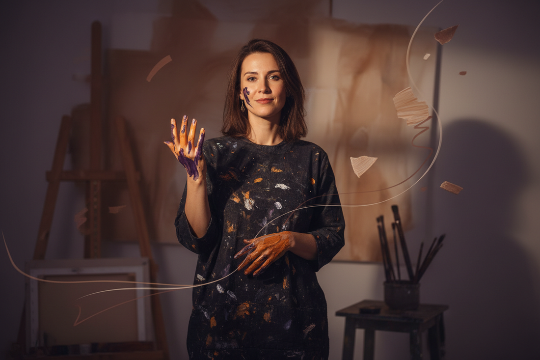 Shadow Work & Creative Identity: Claiming 'I Am a Creative' When the Shadow Says You're Not Nicole's ritual universe